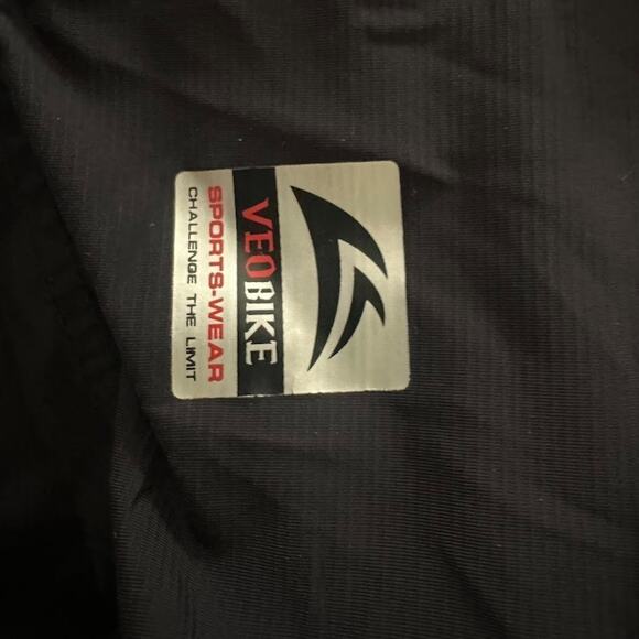 VEOBIKE Womens Black Cycling Bike Active Shorts Underwear Size XXL 2XL Padded 2" - Picture 5 of 10